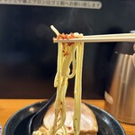 自家製麺 TANGO - リフト〜