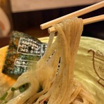 旬彩堂 - 梅カレーラーメン