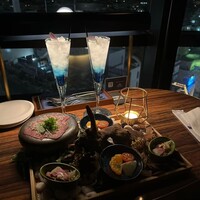 渋谷 Blue bird - 
