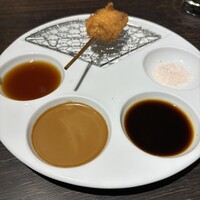 串揚げキッチン だん EKIZO神戸三宮店 - 