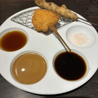串揚げキッチン だん EKIZO神戸三宮店 - 
