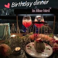 渋谷 Blue bird - 