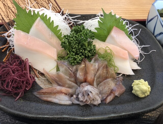 海・鮮 料理 よしだ - 竜田（海鮮）の写真