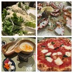 マカロニ市場 - 