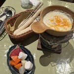 マカロニ市場 - 