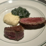 ウルフギャング・ステーキハウス - 