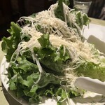 マカロニ市場 - 