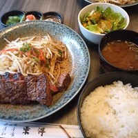 鉄板焼 東洋 -  鉄板焼 東洋 -
