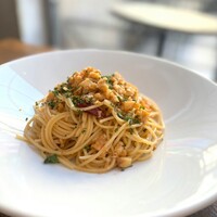 カラスミのスパゲッティ 