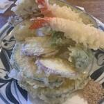 Shinano - 上天ぷら盛り合わせ