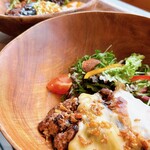 GRATEFUL’S Kobe Ten - The most popular plate, Loco Moco, comes in 4 varieties♪