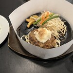 肉のはせ川 - 和風おろしハンバーグ 180g