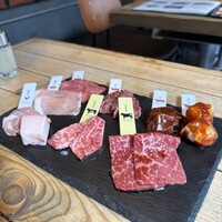 熟成和牛焼肉エイジング・ビーフ 神楽坂飯田橋店 - 