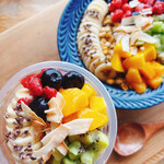 GRATEFUL’S Kobe Ten - Nutrient-rich Acai Bowl♪ Available for Take Away!