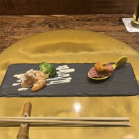 鉄板焼 炭焼 さいとう - 