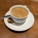 洋食香味亭 - コーヒー