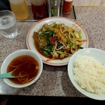 ラーメン王 後楽本舗  - 