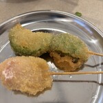 쿠시카츠 다나카 미즈사와점