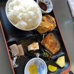 一ぽん道 - 料理写真: