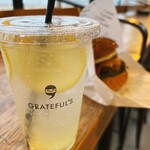 GRATEFUL’S Kobe Ten - Homemade Lemonade Made In-House