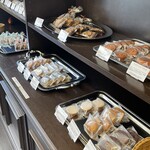 エリタージュ - 店内