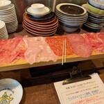 Pinseria Disco - ◆極薄生ハム＆サラミの盛り合わせ（平日特別価格）2000円