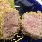 とんかつ 蒼樹 - 