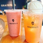 GRATEFUL’S Kobe Ten - Take Away is also available!