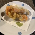 旬彩 かみむら - 揚げ物