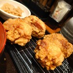 とん汁とからあげの専門店 ばくばく 田町・三田店 - 
