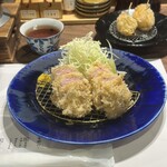 とんかつ 蒼樹 - 