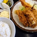 巣鴨ときわ食堂 本店 - 