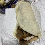 サライ ケバブ - 