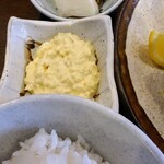 巣鴨ときわ食堂 - 