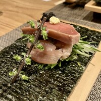 鉄板焼き 恵伝 - 