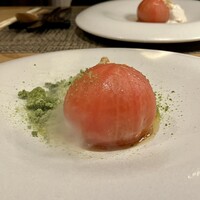 鉄板焼き 恵伝 - 