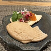 鉄板焼き 恵伝 - 