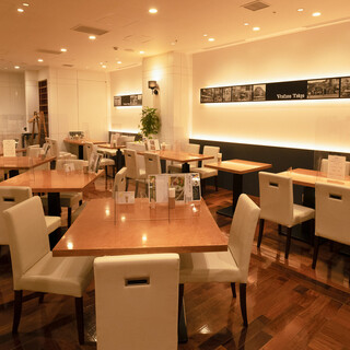 シブヤショクドウ Ventuno Tokyo_2