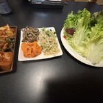 焼肉 なかちゃん - 