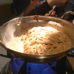 もつ蔵 - こんな風になるんですね♪