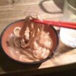 もつ蔵 - 〆チャンポンは鍋の旨みを全て吸ってます、、美味かったです♪