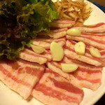 富士見 - サムギョプサル