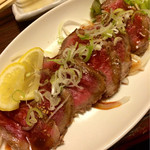 富士見 - 松坂牛のローストビーフ