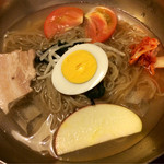 富士見 - 冷麺