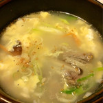 富士見 - コムタンスープ