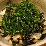 富士見 - しそごはん