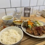 SORA CAFE - 料理写真:
