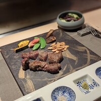 大阪鉄板焼き 神戸牛 TATARA - 