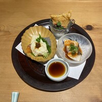 ゆば料理 東山ゆう豆 - 