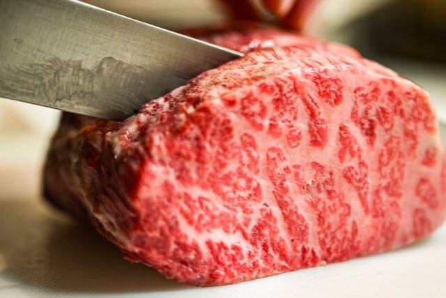 Wagyu Teppanyaki Tsumugi （ワギュウ テッパンヤキ ツムギ）のご予約